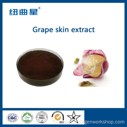 halal grape skin extract powder with resveratrol